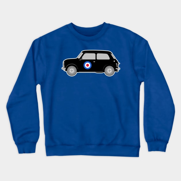 MOD MINI Crewneck Sweatshirt by Confusion101